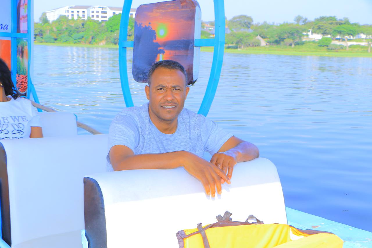 Tibebu Girma